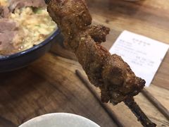-毅祥斋老孙家泡馍(北院门鼓楼店)