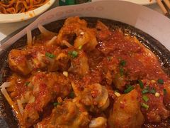-七八冷面·延边朝鲜族美食(欢乐谷店)