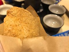 -正南齐北·老街糯米团(洪崖洞店)