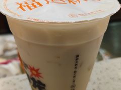 -放哈·甜醅子奶茶创造者(正宁路店)
