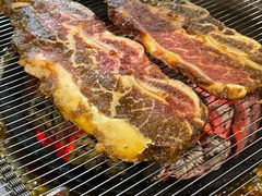 年8班秘制牛仔骨-7年8班朝鲜族非遗美食(三钢里店)