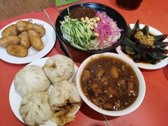 炒肝-姚记炒肝店(鼓楼店)