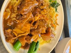 牛腩捞粗面-凌记(泮塘路店)