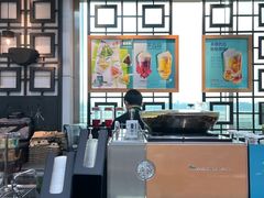 大堂-星巴克(福州长乐机场分店)
