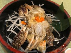 酱蟹-渔娘渔家丹东海鲜(东直门店)