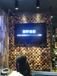 点击看大图 -藤野造型