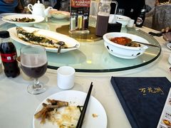 -万龙洲海鲜(南新仓店)