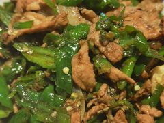 湘村黑猪辣椒炒肉-壹盏灯(惠农店)