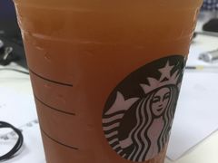-星巴克(广州中华广场B1层店)