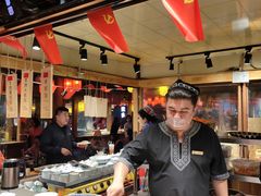 自助取餐区-沙州食驿·非遗小吃夜市