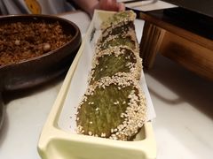 -绿茶餐厅(二七万达店)