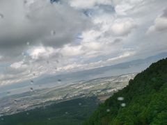 -苍山感通索道