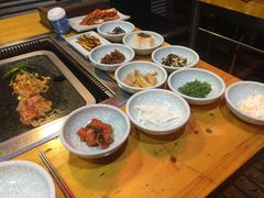 -金顺韩式烤肉·网红烤肉店(广利路店)