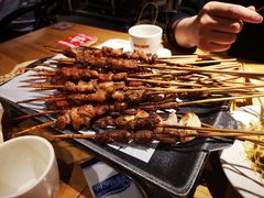 -管氏翅吧(马家堡店)