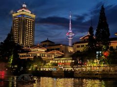 -南通濠河风景名胜区