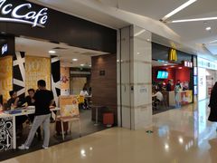 门面-麦当劳(合肥之心城店)