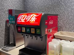 自助取餐区-半天妖烤鱼(印象城店)