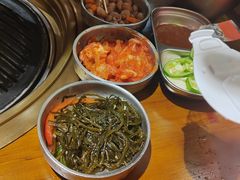 -蒲葵传统炭火烤肉(白石龙店)