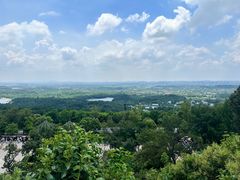 -牛首山文化旅游区