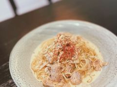 鸡肉奶油意面-A30 BISTRO