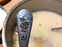 -神仙雪浓汤(弘大店)