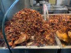 老黄记麻辣兔头-老黄记手撕烤兔(玉林街店)