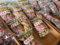 甘草话梅-苏州市吴中区光福窑上花果蜜饯厂