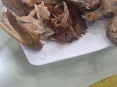 -考记泥焗鸡农庄·海鲜(北洛秘境店)