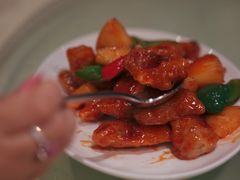 咕咾肉-利苑酒家(北角店)