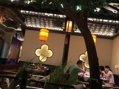 -绿茶餐厅(深圳龙华天虹购物中心店)