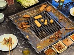 -塘屋烧烤·云南火塘烧烤品牌(新亚洲店)
