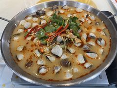 -明本湛江鸡•海鲜小厨(陈家祠店)