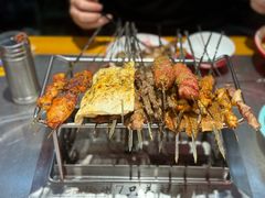 -古彭7只羊·招牌白串·碳锅羊肉旗舰店