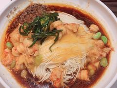 麻辣小龙虾拌面-松鹤楼·苏式汤面(虹桥天地店)
