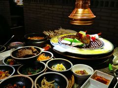 -三代烤肉(保利广场店)