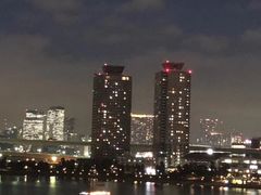 -台场海滨公园船码头