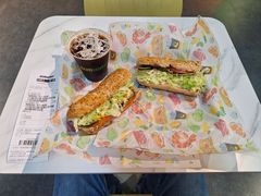 -SUBWAY赛百味(燕莎奥莱店)