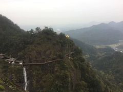 -大慈岩风景区