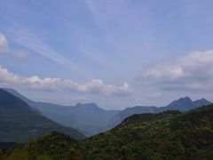 -窦圌山风景区