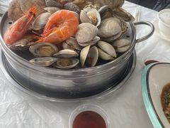 -日照大牌檔•小船海鲜(万平口店)