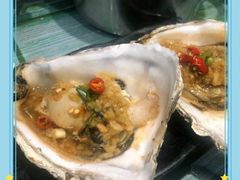 -俏椒鱼·海鲜·功夫烤串