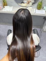 -逅续沙发自然卷专研