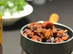 -铜锣湾·有麝自然香(渝北财富中心店)