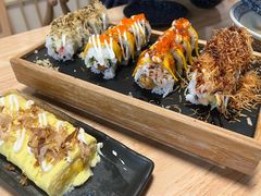 -口罩哥·烧肉刺身