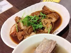 -松發肉骨茶(牛车水店)