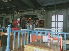 大堂-北三老太太烧烤(人生一串上榜店)