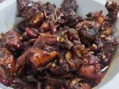 -如意香辣鸡架(总店)