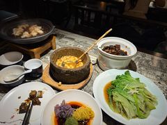 -绿茶餐厅(朝阳大悦城店)