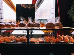 -Salon de The de Joel Robuchon(外滩18号店)