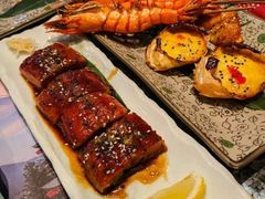 -大渔铁板烧(中山路八佰伴店)